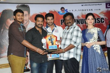 Alludu Seenu Movie Platinum Disc Function